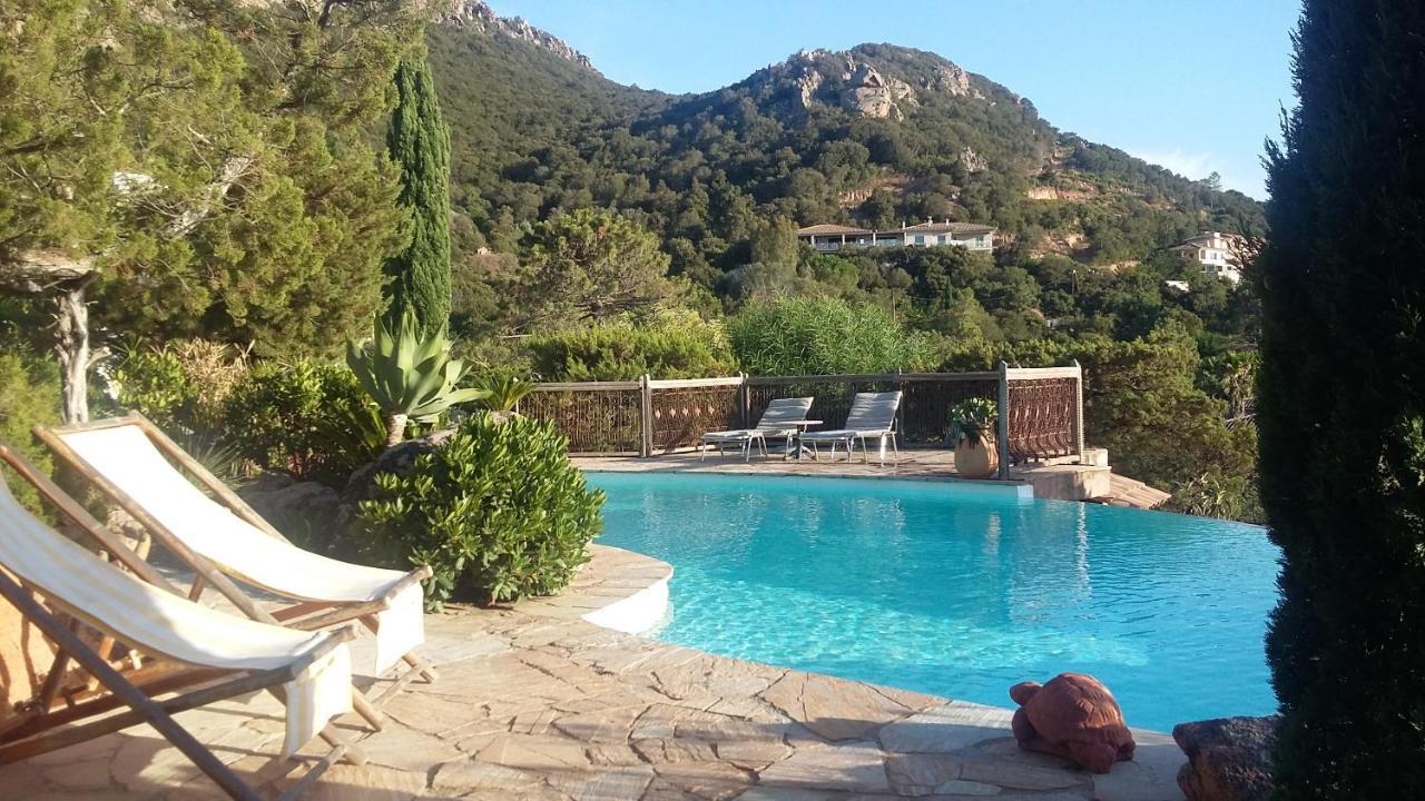 U Paradisu B&B Porto-Vecchio  Exterior photo