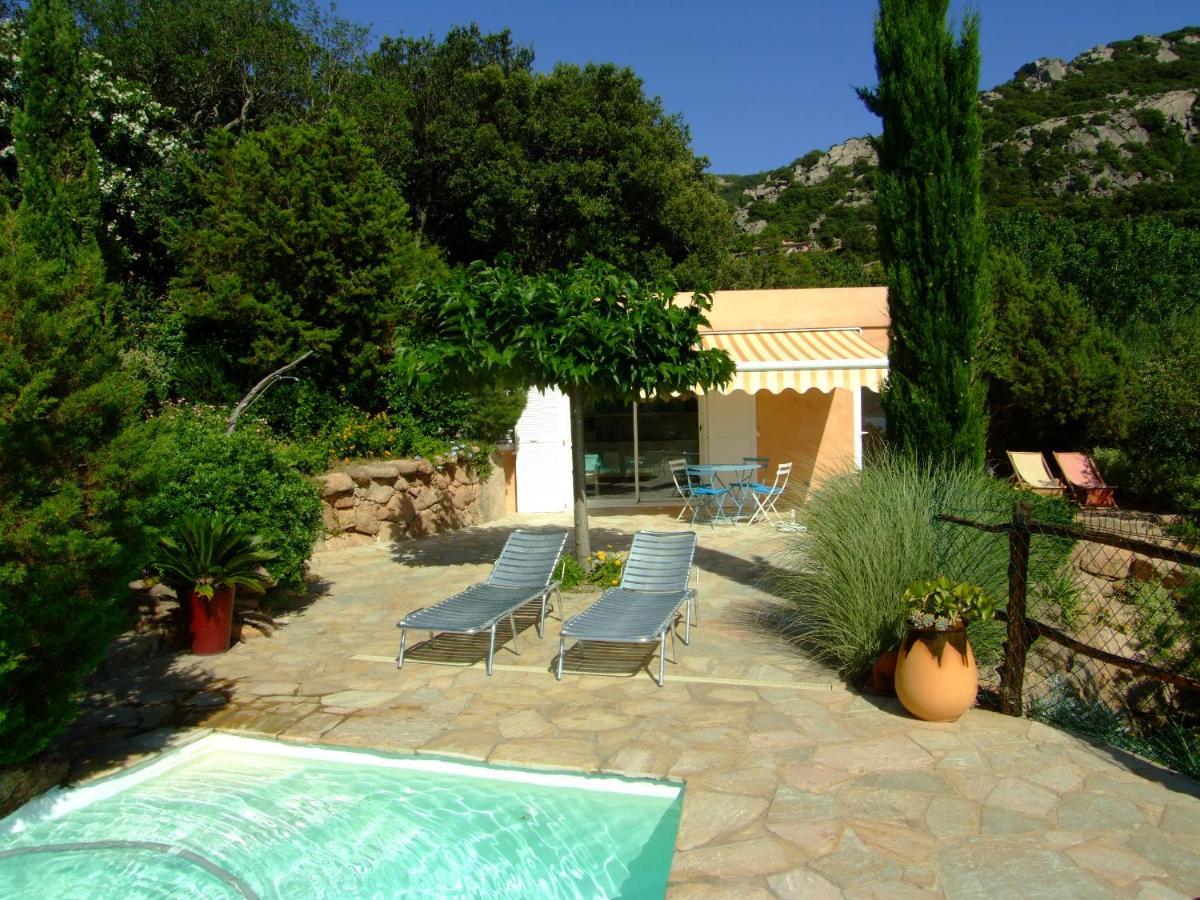 U Paradisu B&B Porto-Vecchio  Exterior photo