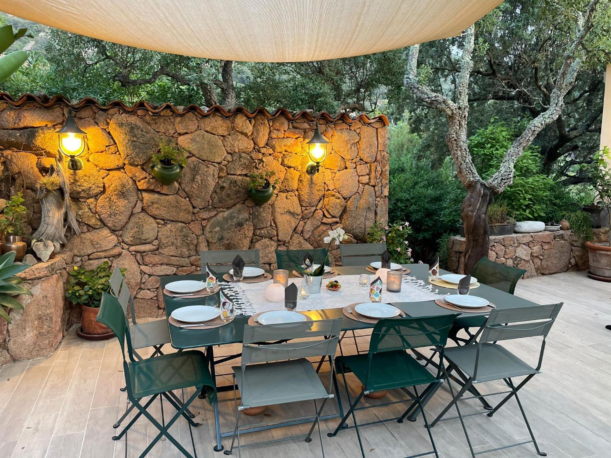 U Paradisu B&B Porto-Vecchio  Exterior photo