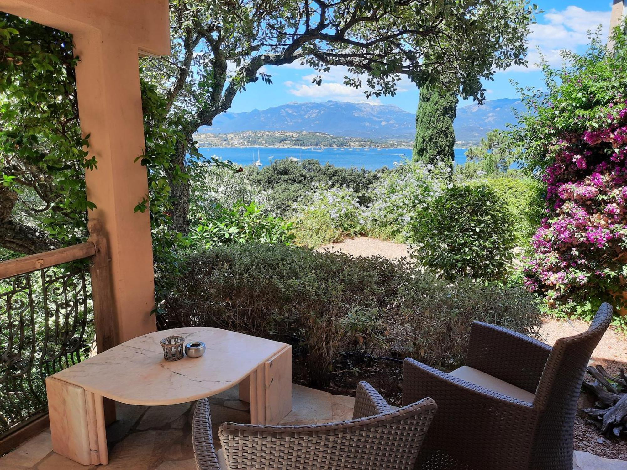U Paradisu B&B Porto-Vecchio  Exterior photo
